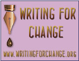 Writing for Change Conference, San Fransciso