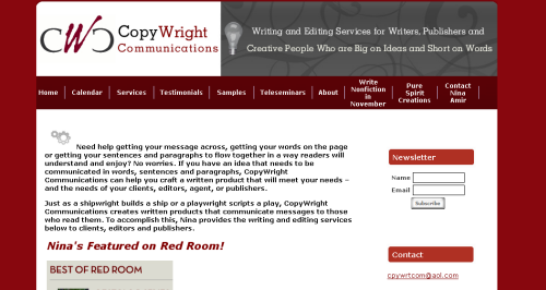 CopyWright Communications