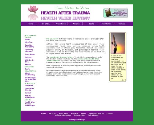 Health After Trauma