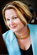 rebecca martin, founder dearjane.info
