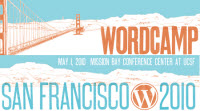 Linda Lee WordCamp San Francisco 2010